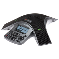 Polycom SoundStation IP 5000 VoIP Konferenztelefon Polycom SoundStation IP 5000 VoIP Konferenztelefon