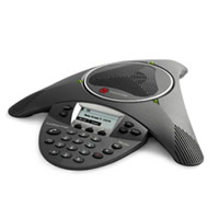 Polycom SoundStation IP 6000 VoIP Konferenztelefon Polycom SoundStation IP 6000 VoIP Konferenztelefon