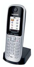Siemens Gigaset S3 professional DECT Telefon
