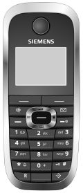 Siemens Gigaset SL3 professional DECT Telefon