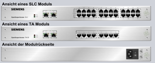 Siemens HiPath Access Module