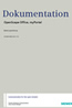 Bedienungsanleitung Siemens OpenOffice 