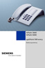 Tastenbeschriftung Siemens optiPoint 500 entry