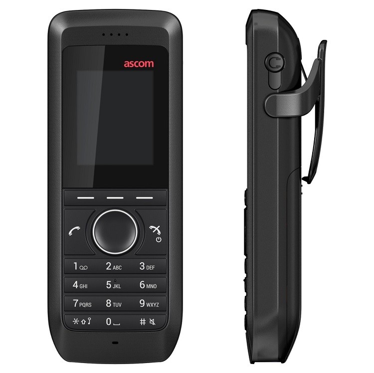 ascom d43 DECT Telefon