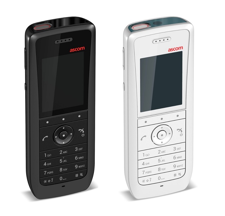 ascom d63 DECT Telefon