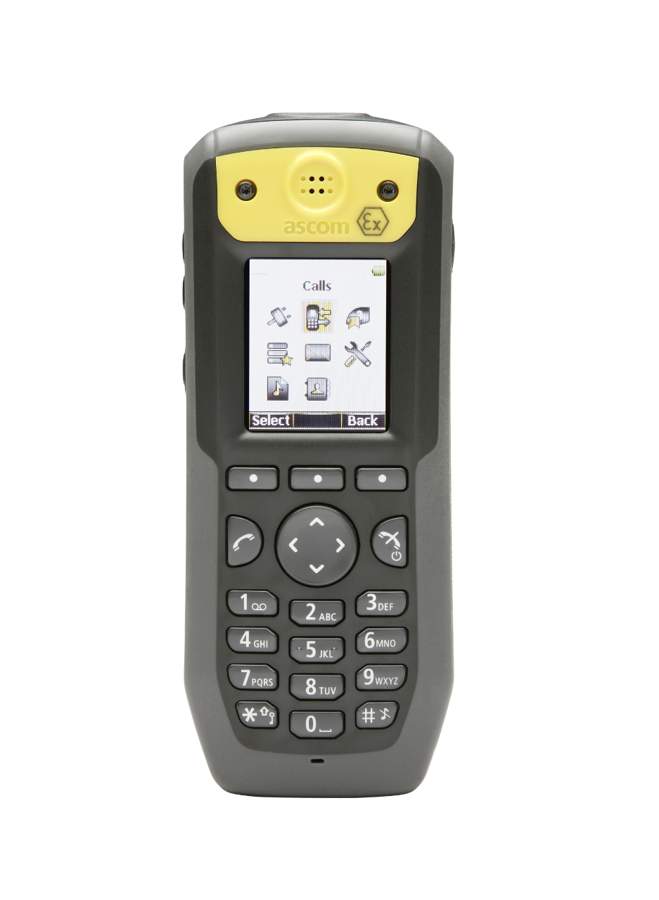 ascom d81 flex DECT Telefon