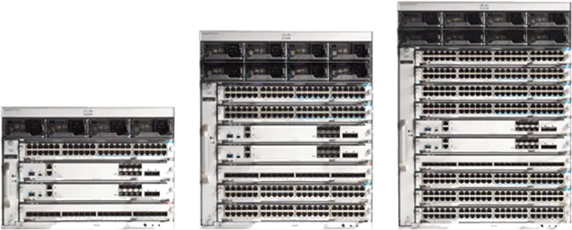 Cisco 9400 Catalyst Serie