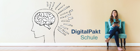 DigitalPakt Schule WLAN von Teufel NET